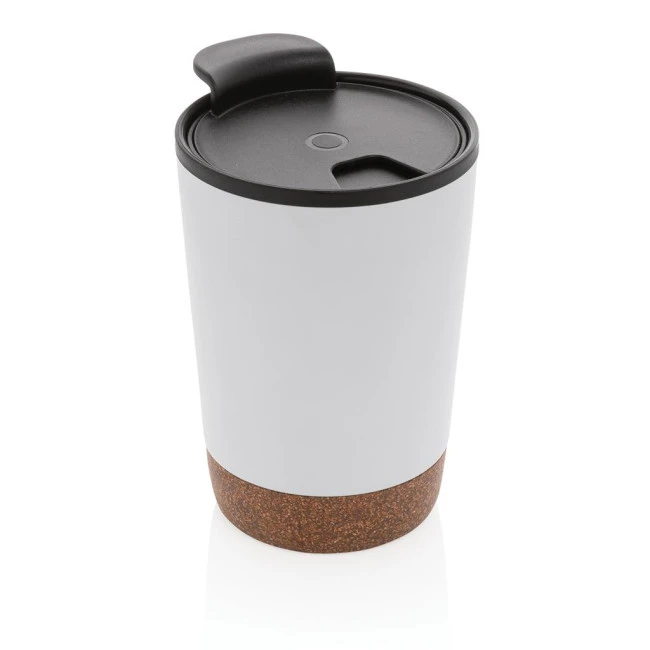 GRS Rpp Stainless Steel Cork Coffee Tumbler 300ml