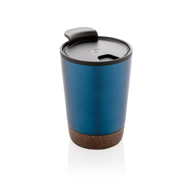 GRS Rpp Stainless Steel Cork Coffee Tumbler 300ml