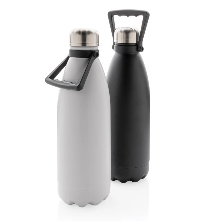 RCS Recycled Stainless Steel Large Vacuum Bottle 1.5L