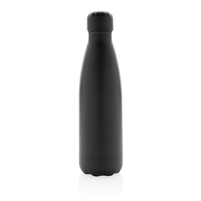 Solid Colour Vacuum Stainless Steel Bottle 500ml