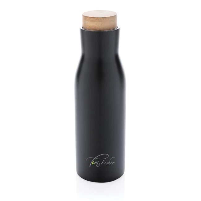 Clima Leakproof Vacuum Bottle With Steel Lid 500ml