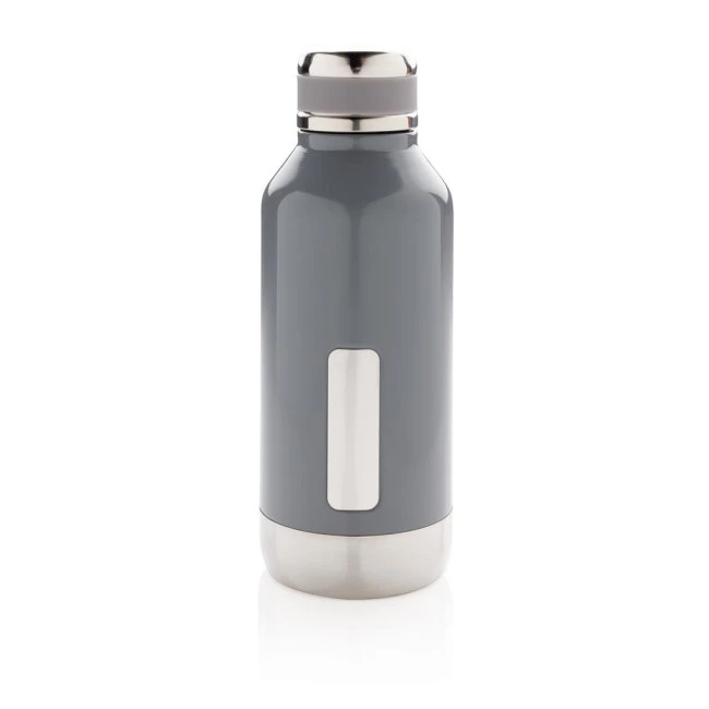 Leak Proof Vacuum Bottle With Logo Plate 500ml