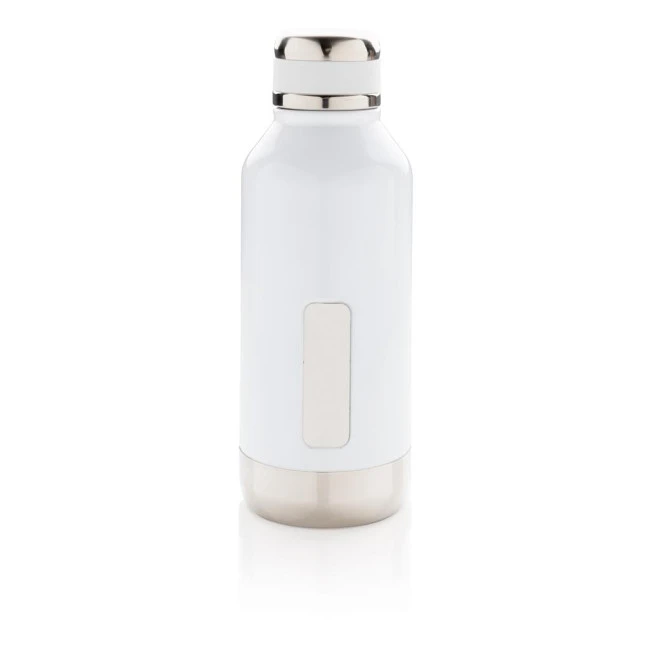 Leak Proof Vacuum Bottle With Logo Plate 500ml