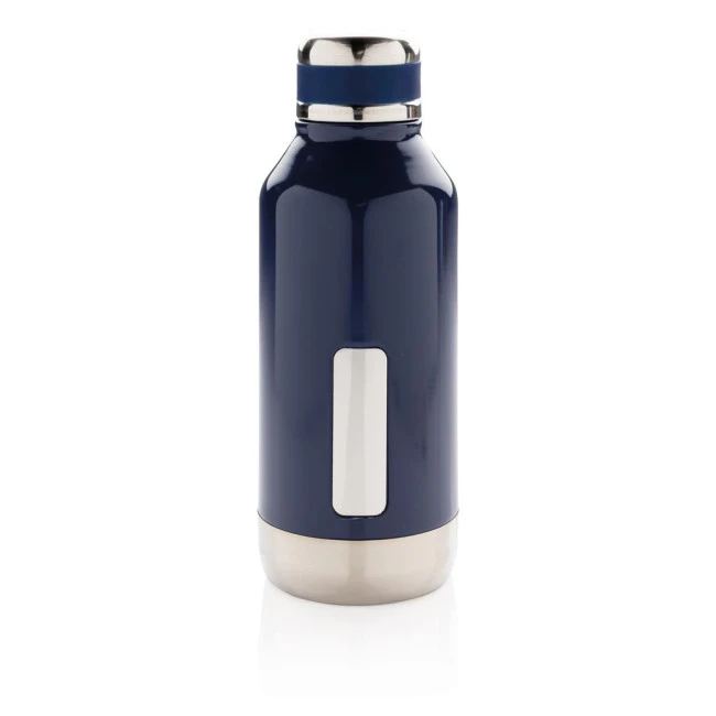 Leak Proof Vacuum Bottle With Logo Plate 500ml