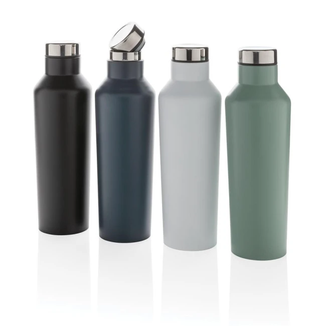 Modern Vacuum Stainless Steel Water Bottle