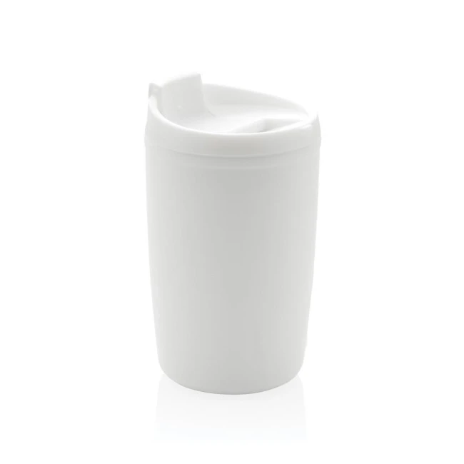 GRS Recycled PP Tumbler With Flip Lid 300ml