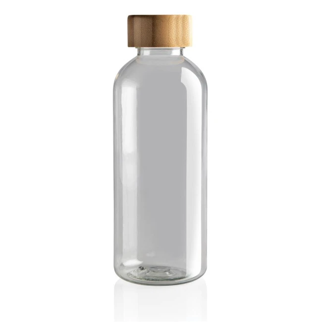 RCS Rpet Bottle With Bamboo Lid 660ml