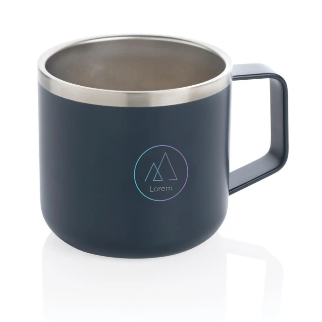 Stainless Steel Camp Mug 350ml