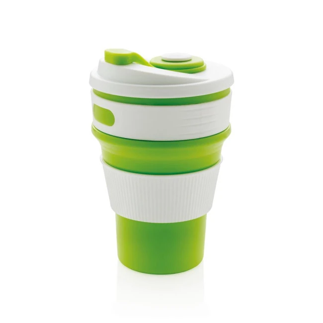 Foldable Silicone Cup 350ml