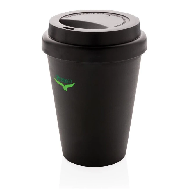 Reusable Double Wall Coffee Cup 300ml