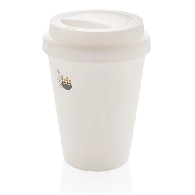 Reusable Double Wall Coffee Cup 300ml