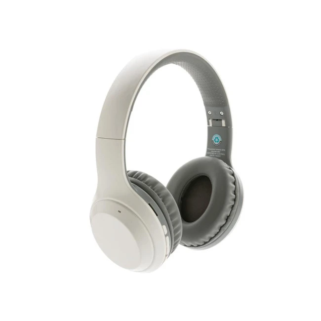 RCS Standard Recycled Plastic Headphones