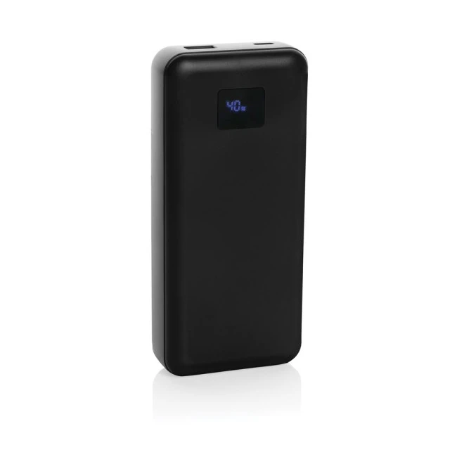 Gridley RCS Rplastic Laptop Powerbank 20.000mAh