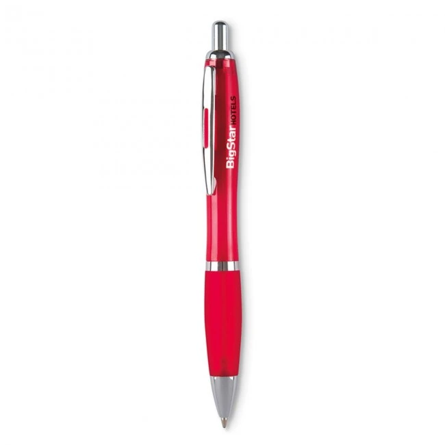 Push Button Ballpen