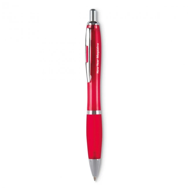 Push Button Ballpen