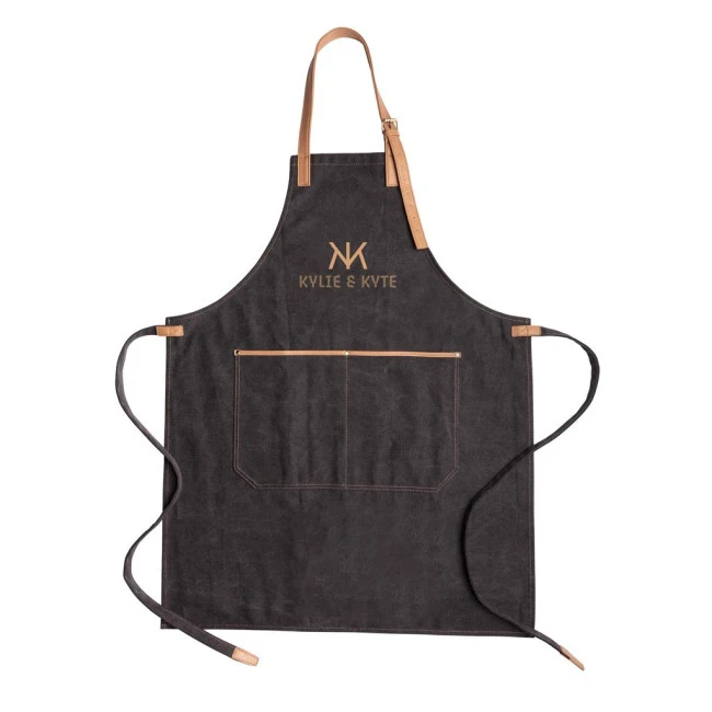 Deluxe Canvas Chef Apron