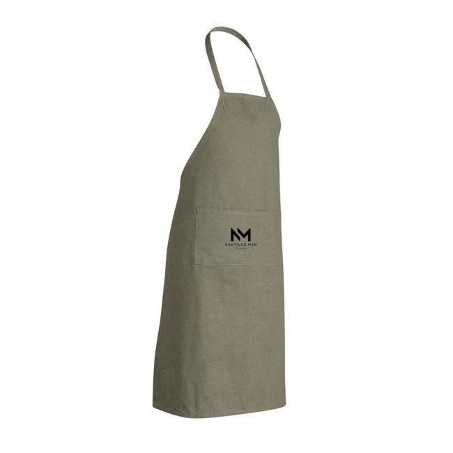 Impact Aware Recycled Cotton Apron 180gr