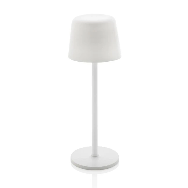 Zenic RCS Recycled Plastic USB Re-Chargable Table Lamp