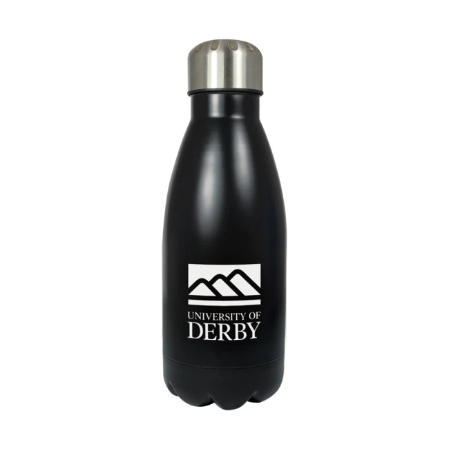 Refresh Single Wall Stainless Steel Bottle 500ml