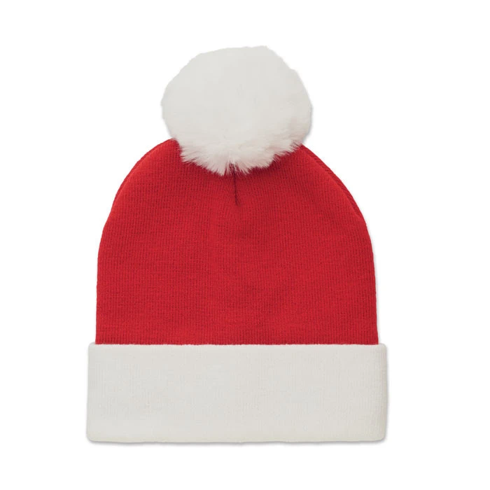 Christmas Knitted Beanie