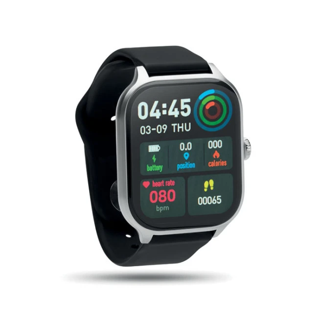 Smart Wireless Health Watch