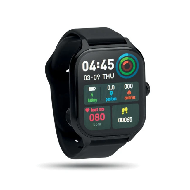 Smart Wireless Health Watch