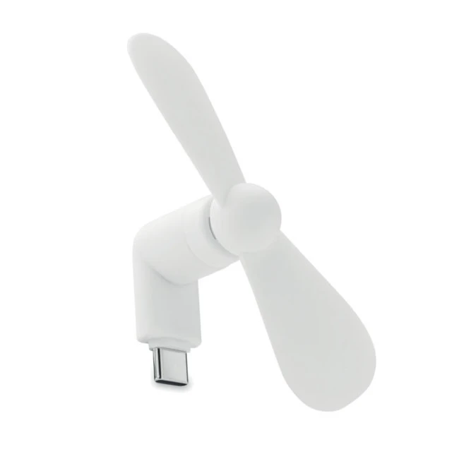 Portable USB-C Fan For Smartphone