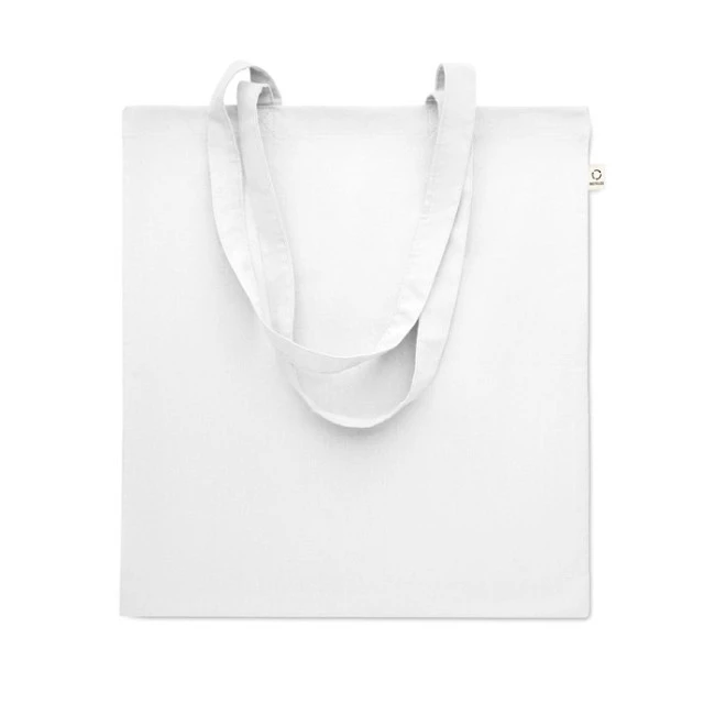 Recycled Cotton Shopping Bag  140 gr/m²