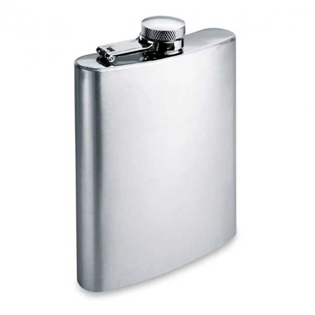 Slim Hip Flask 200ml