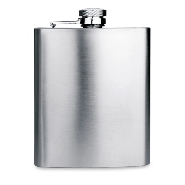 Slim Hip Flask 200ml