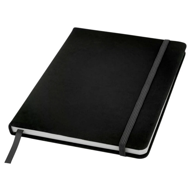 Spectrum A5 Notebook With Blank Pages