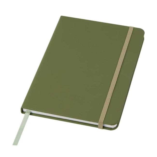 Spectrum A5 Notebook With Blank Pages