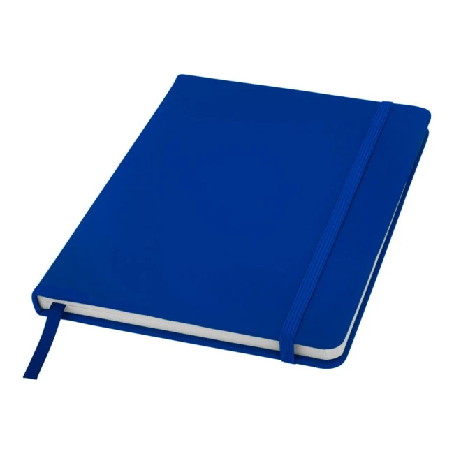 Spectrum A5 Notebook With Blank Pages