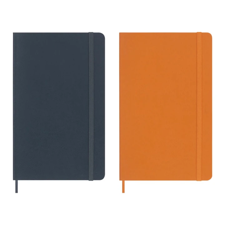 Moleskine 100% VEGEA Capri L Soft Cover Notebook 