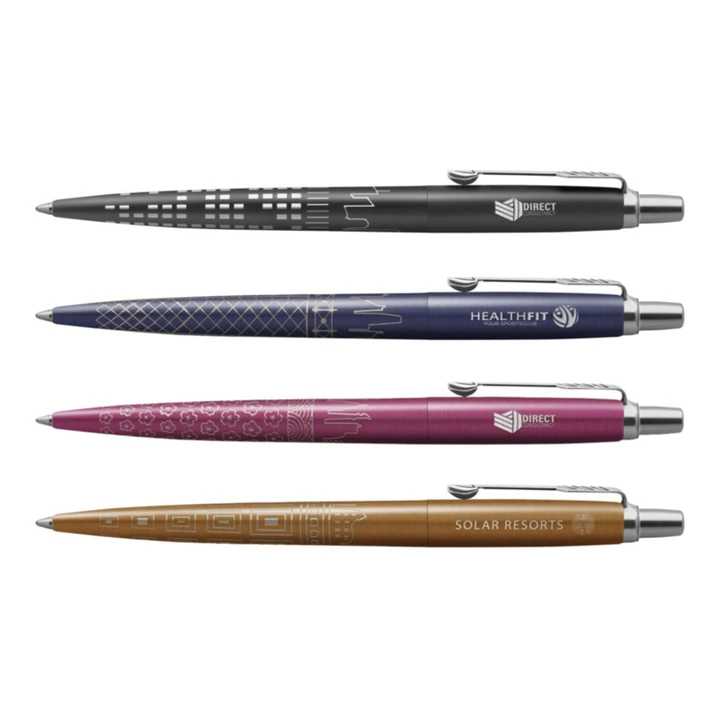 Parker Jotter SE Global Icons Colour Trim Ballpoint Pen