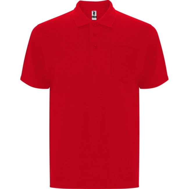 Centauro Premium Short Sleeve Unisex Polo