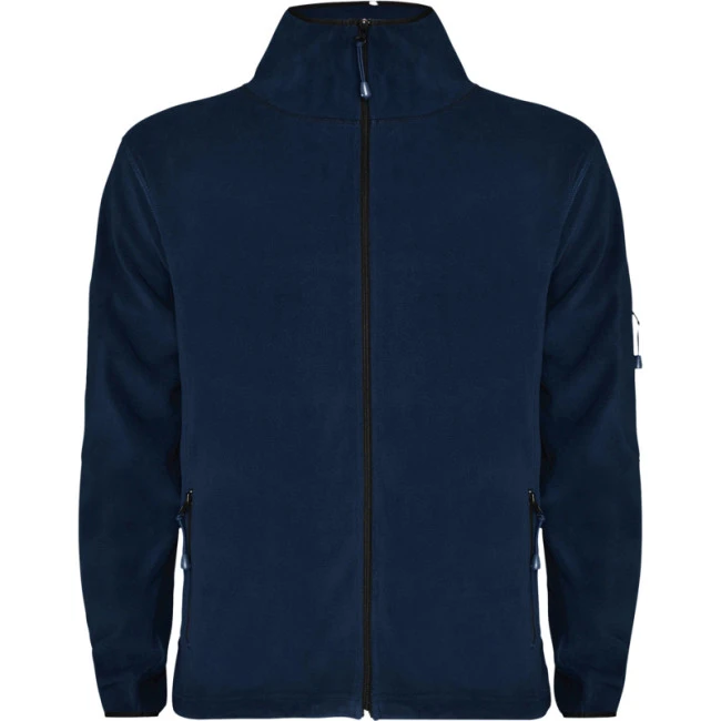 Luciane Men's Full Zip Fleece Jacket