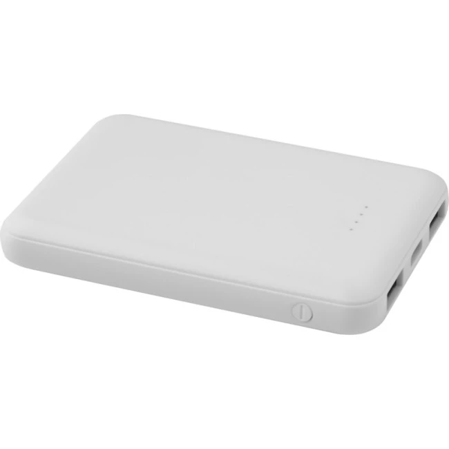 Asama Recycled Plastic Power Bank 5000 mAh Type-C