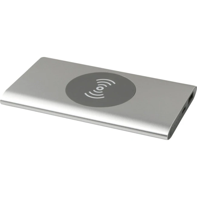 Juice Recycled Aluminium Wireless Power Bank 4000mAh Type-C