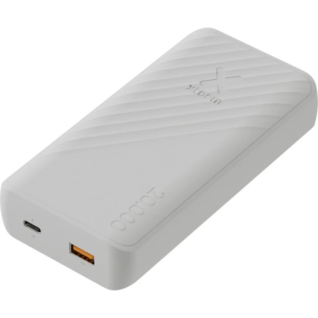 Xtorm XG220 Go2 Fast Charge Power Bank 15W 20.000mAh