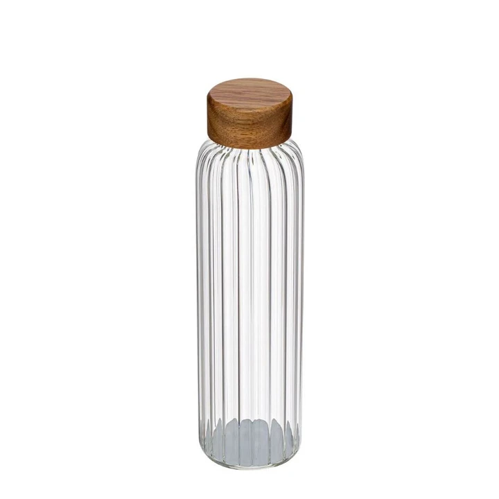 Retumbler Dallas Drinking Bottle Clear 500ml