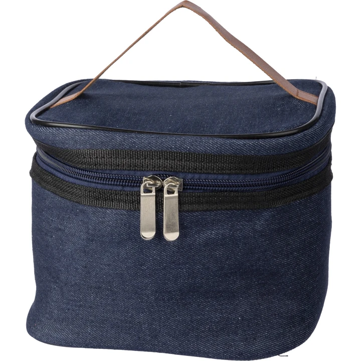 Denim Cooler Bag