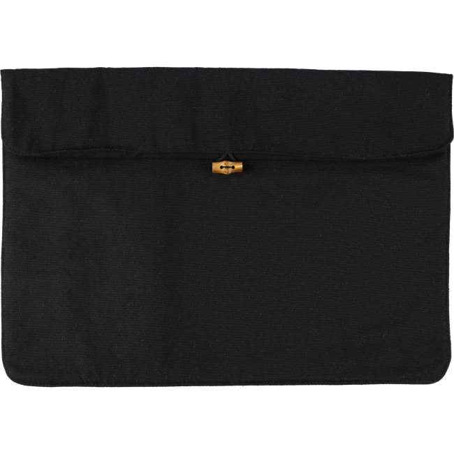 Cotton Laptop Pouch