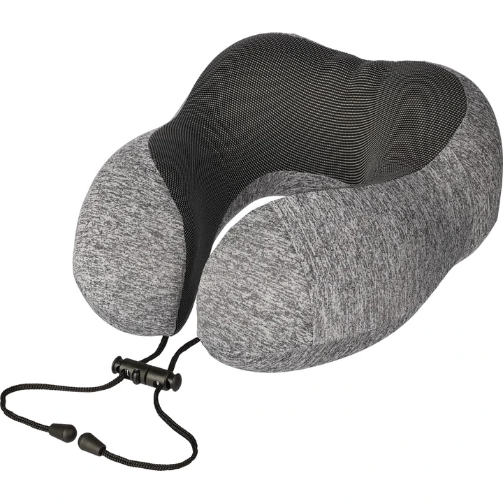 Memory Foam Travel Pillow