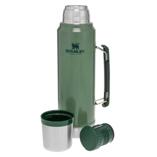 Stanley Classic Bottle 1000ml Forest Green