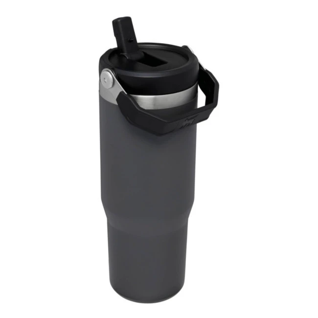 Stanley IceFlow™ Flip Straw Tumbler 890ml Charcoal