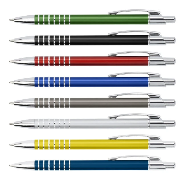 Aluminium ballpen