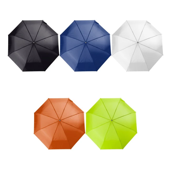 Foldable umbrella