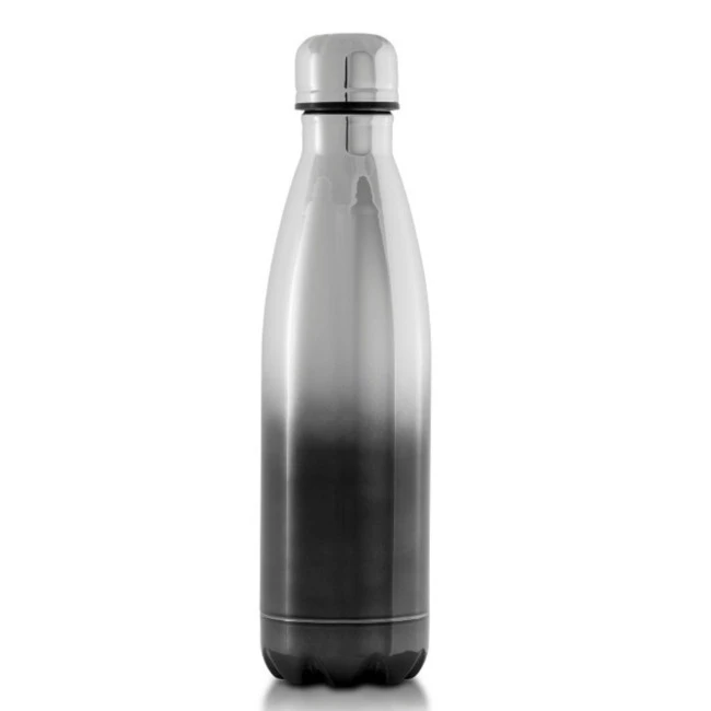 Oasis Recycled Insulated Electroplate Thermal Insulated Stainless Steel Bottle 500ml