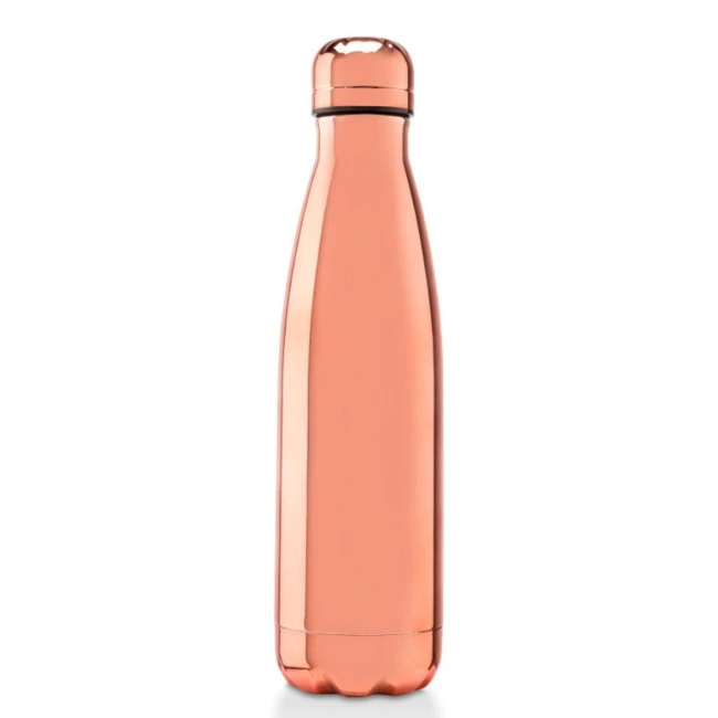 Oasis Recycled Insulated Electroplate Thermal Insulated Stainless Steel Bottle 500ml